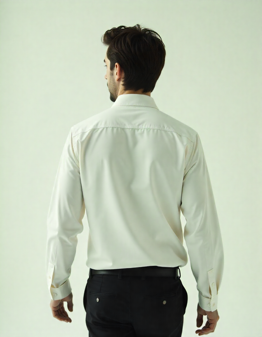 Chemise en Popeline Active Fit®